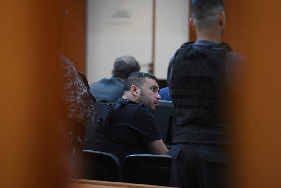 Alvarado ya fue condenado a prisión perpetua por la justicia provincial.