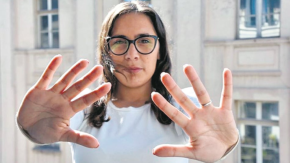 La diputada nacional de la UCR Josefina Mendoza.