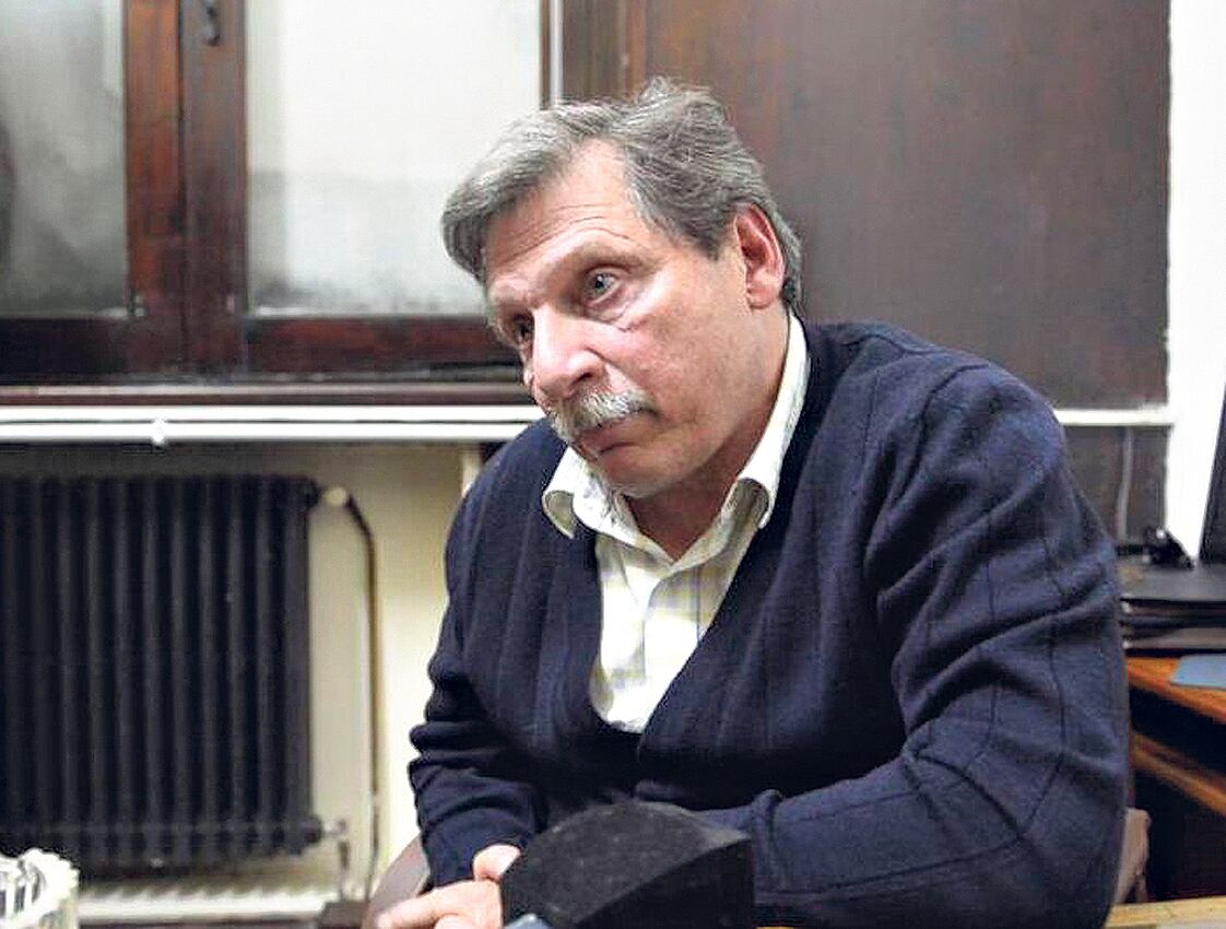 “Estaban por empezar a hablar”, lamentó el fiscal Martini.