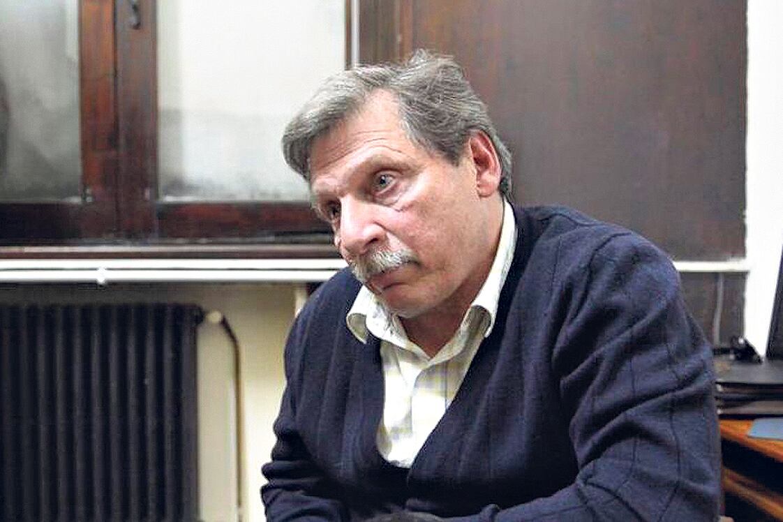 “Estaban por empezar a hablar”, lamentó el fiscal Martini.