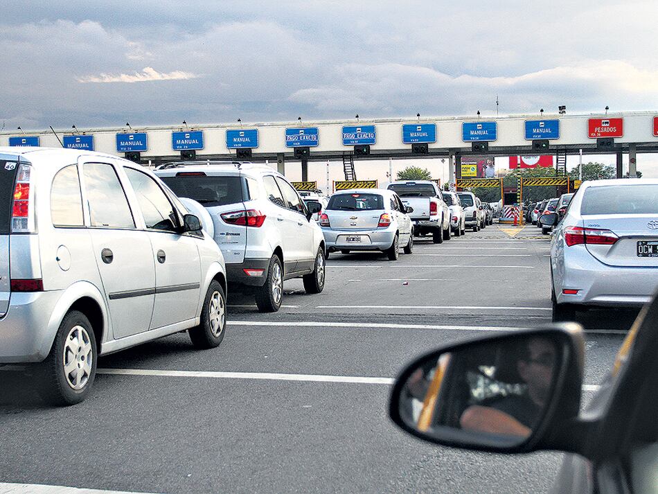 En la autopista Buenos Aires-La Plata el precio del peaje se deberá retrotraer al 15 de febrero.