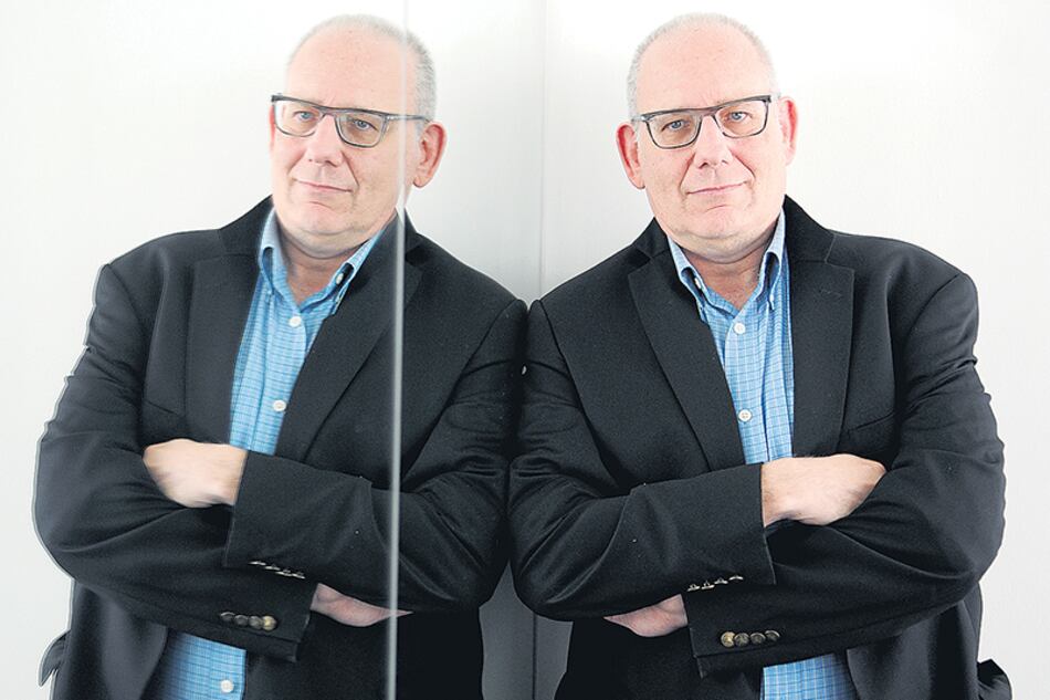 Leavitt participará hoy de un panel junto a Anne Carson y Fernando Savater. Mañana brindará una clase.