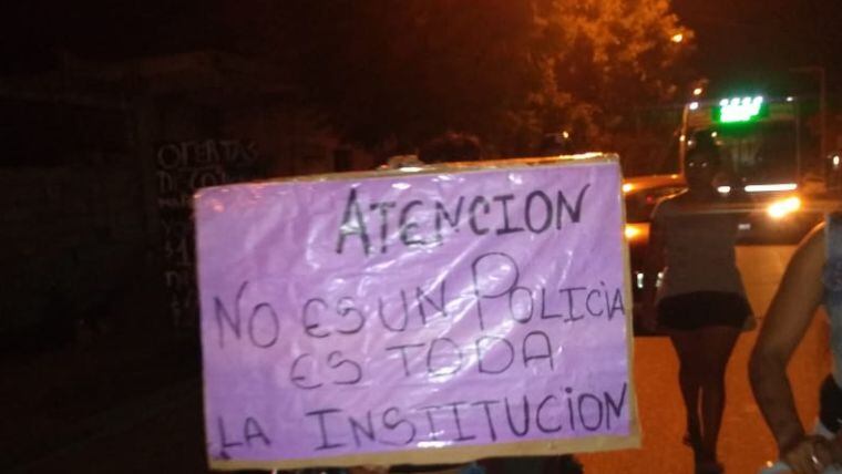 Marcha por justicia para Luciano Cruz en febrero