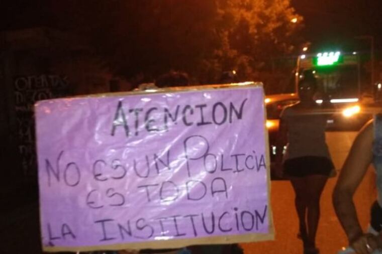 Marcha por justicia para Luciano Cruz en febrero