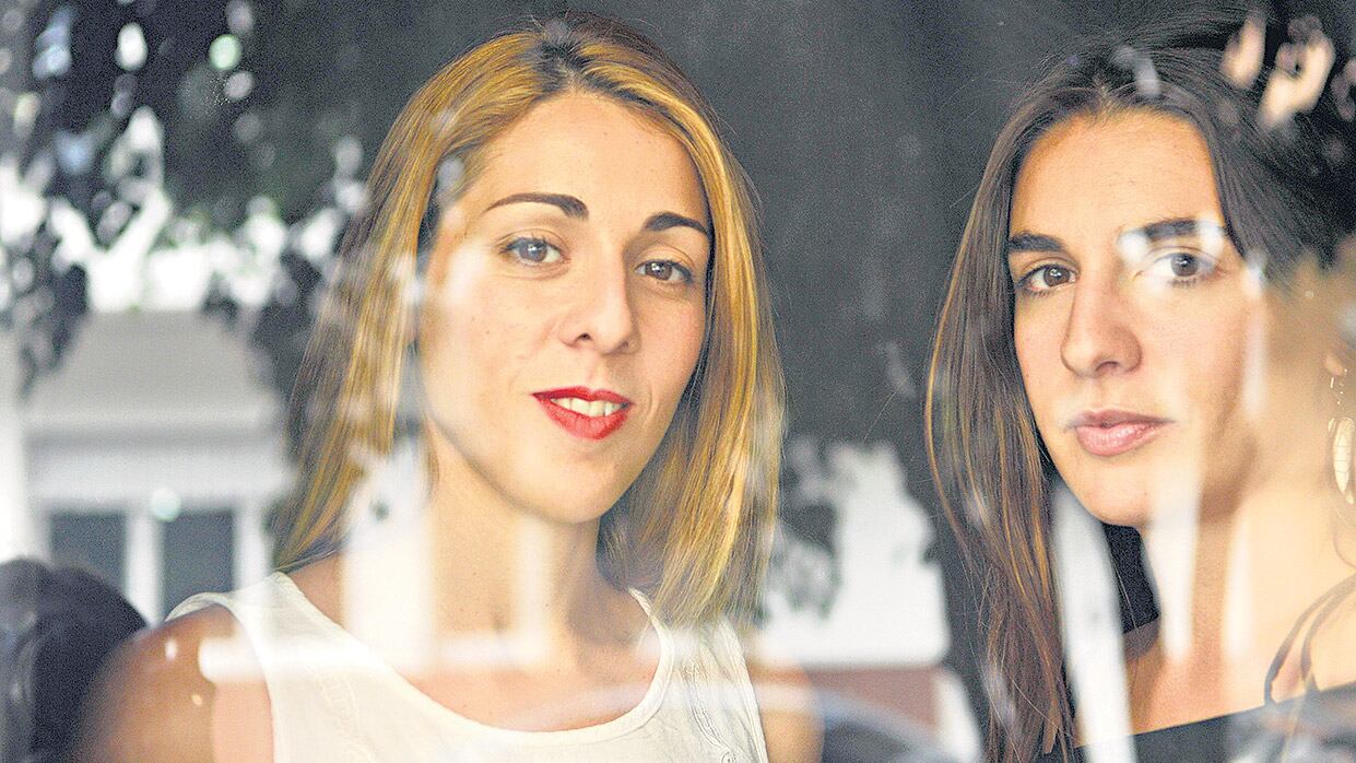 Maia Lancioni y Lucila Quarleri, mujeres que dialogan con el pasado y con su tiempo.