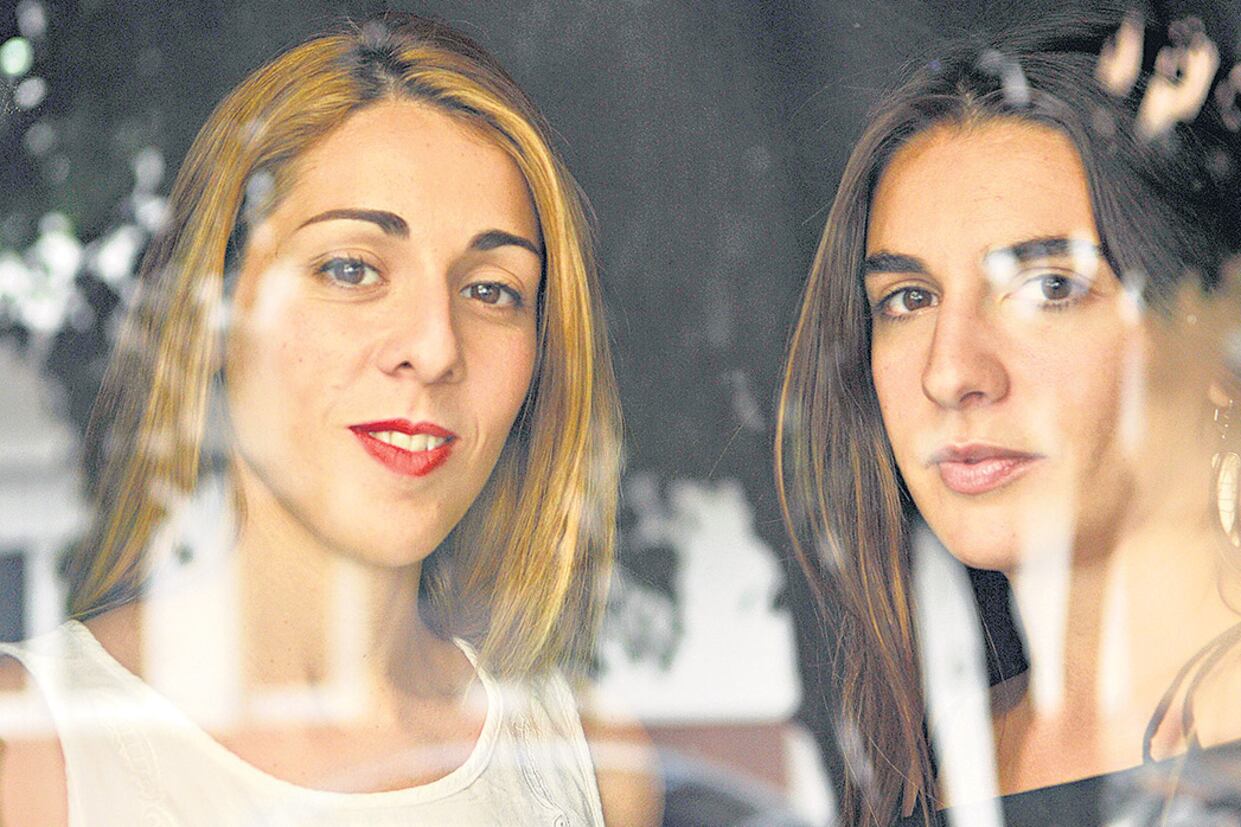 Maia Lancioni y Lucila Quarleri, mujeres que dialogan con el pasado y con su tiempo.