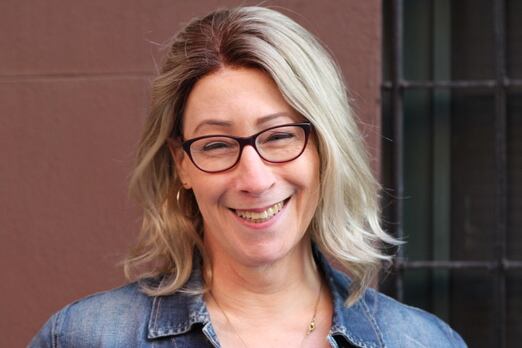 Diana Goetsch, se presenta el 28 de octubre a las 18 hrs. en Dain Usina Cultural.