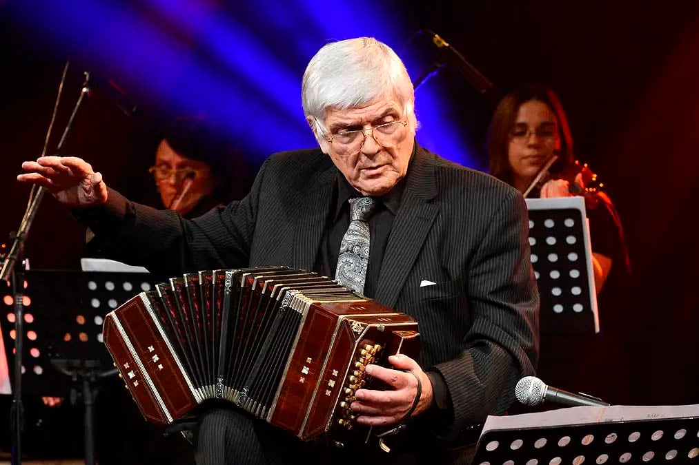 En 60 años de carrera, Piro manejó un repertorio de recursos enorme.