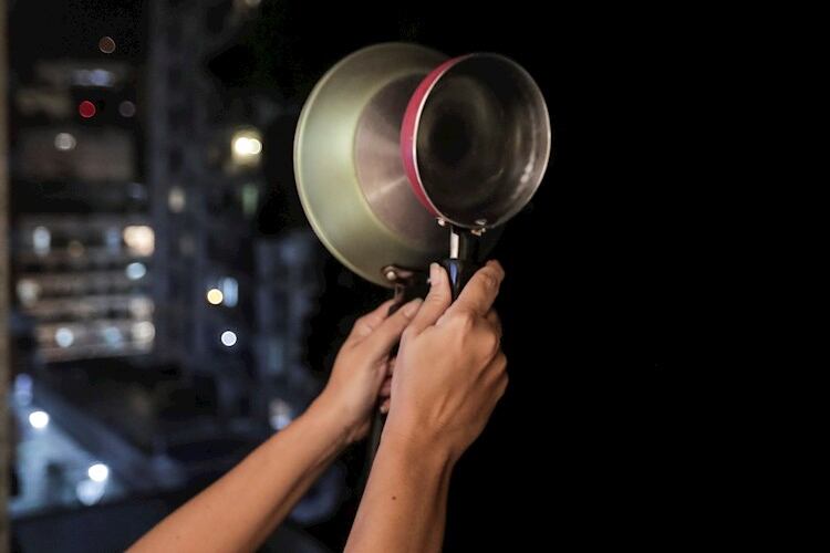 Los brasileños salieron a expresar su bronca contra el presidente de extrema derecha.