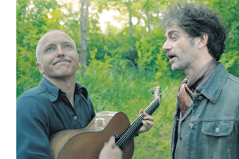 La canción rioplatense en todas sus variantes.