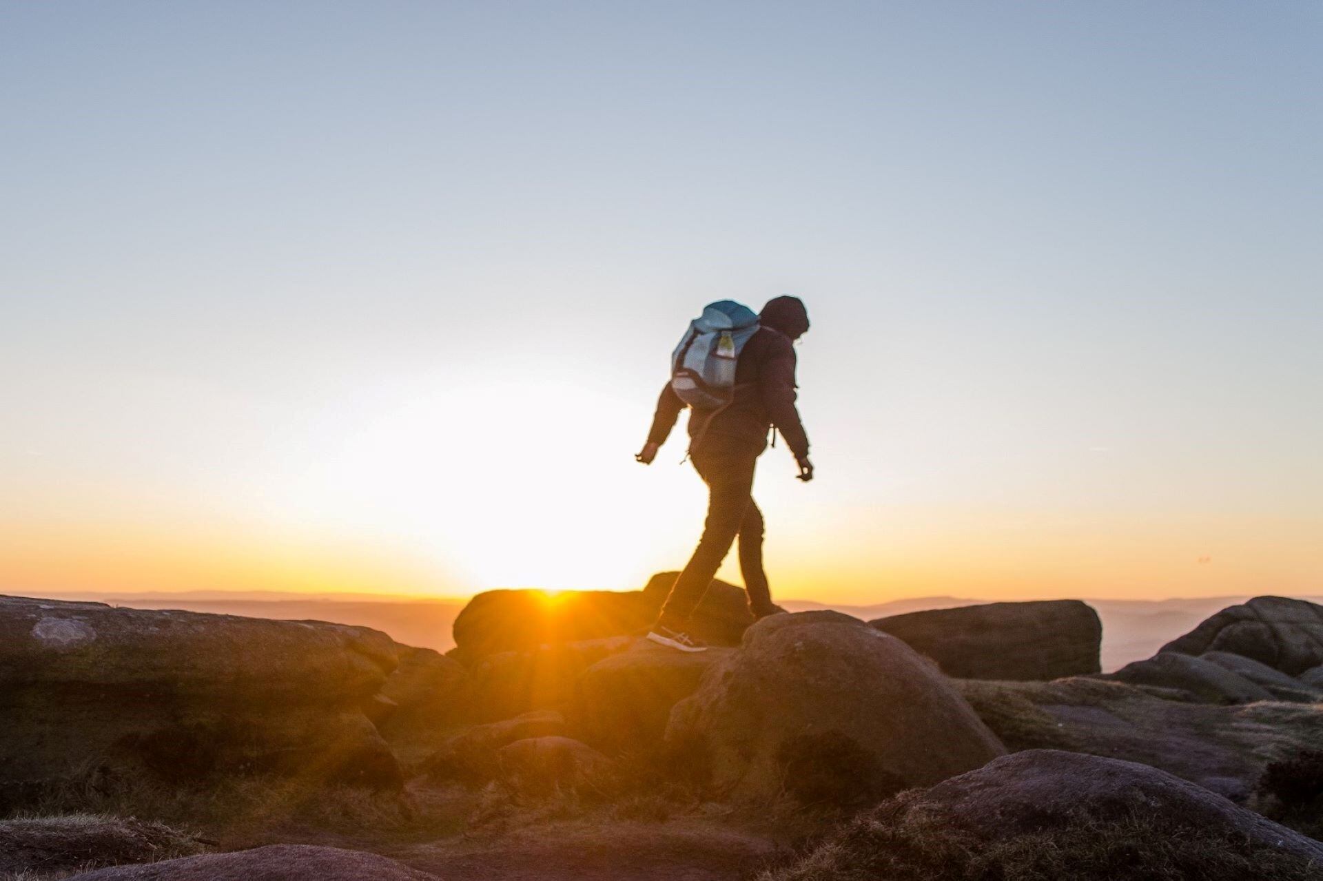 Fin de semana XL. Las caminatas, el trekking y el senderismo es una opción para conectar con la naturaleza durante estos cuatro días. (Foto: Turismo Córdoba