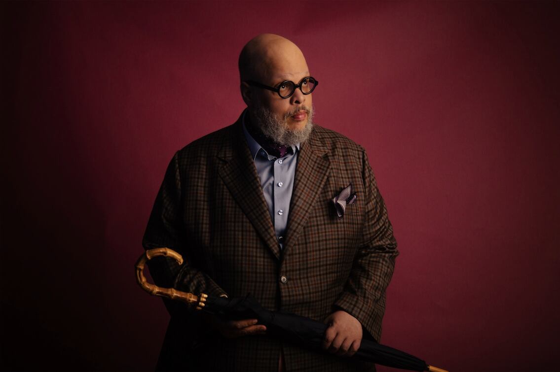 Ed Motta fotografiado por Gabriela Perez