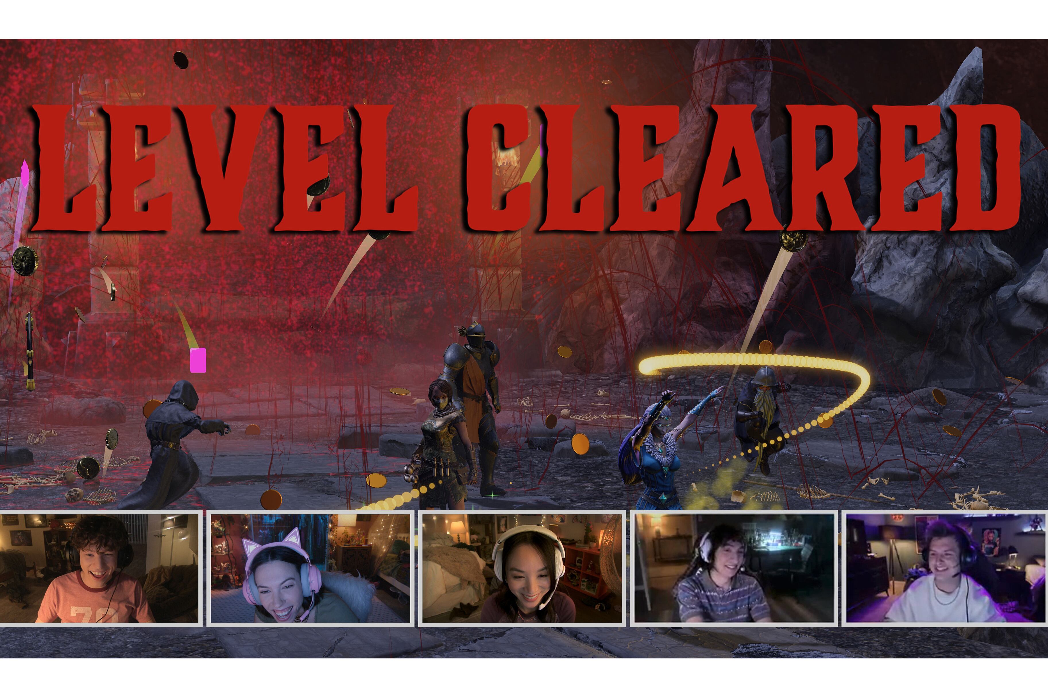 El spinoff consta de cuatro episodios.