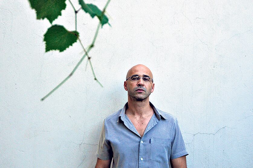 “En las cuatro novelas que escribí siempre aparece un elemento de la locura”, reconoce Melicchio.