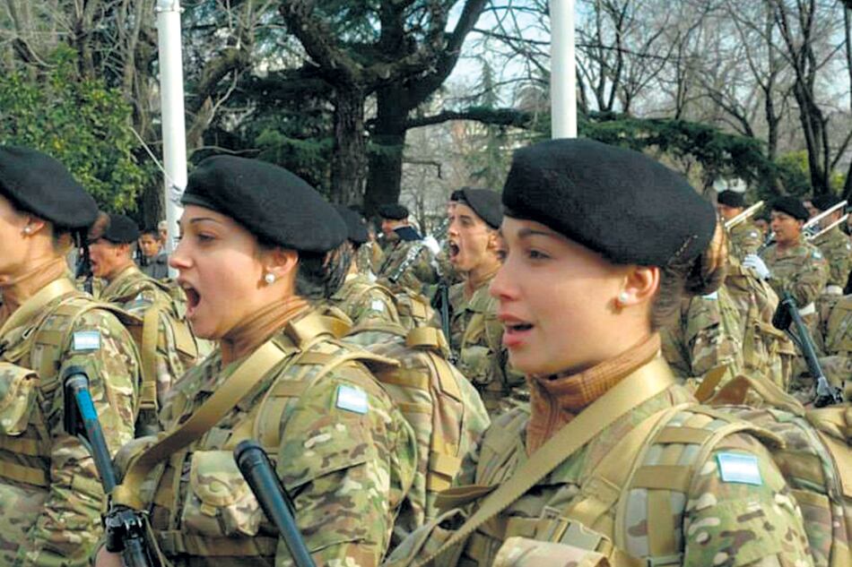 En la gestión de Nilda Garré se abrieron canales para las mujeres.