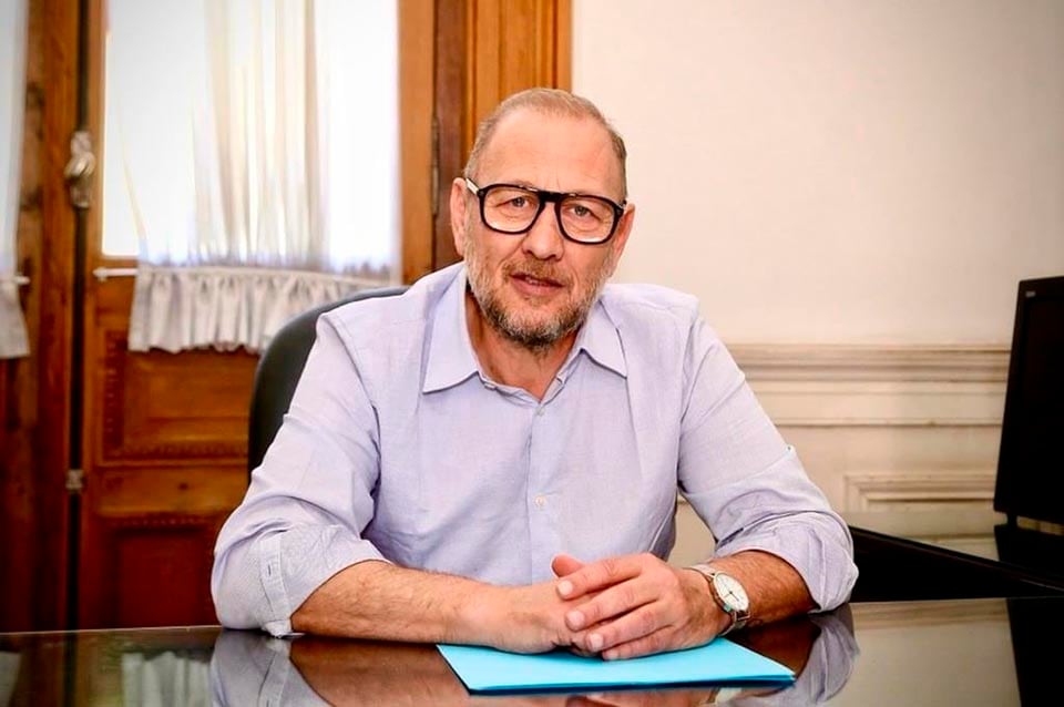 Corach: "Lo que pasa no es obra de un loquito suelto. Acá alguien financia".
