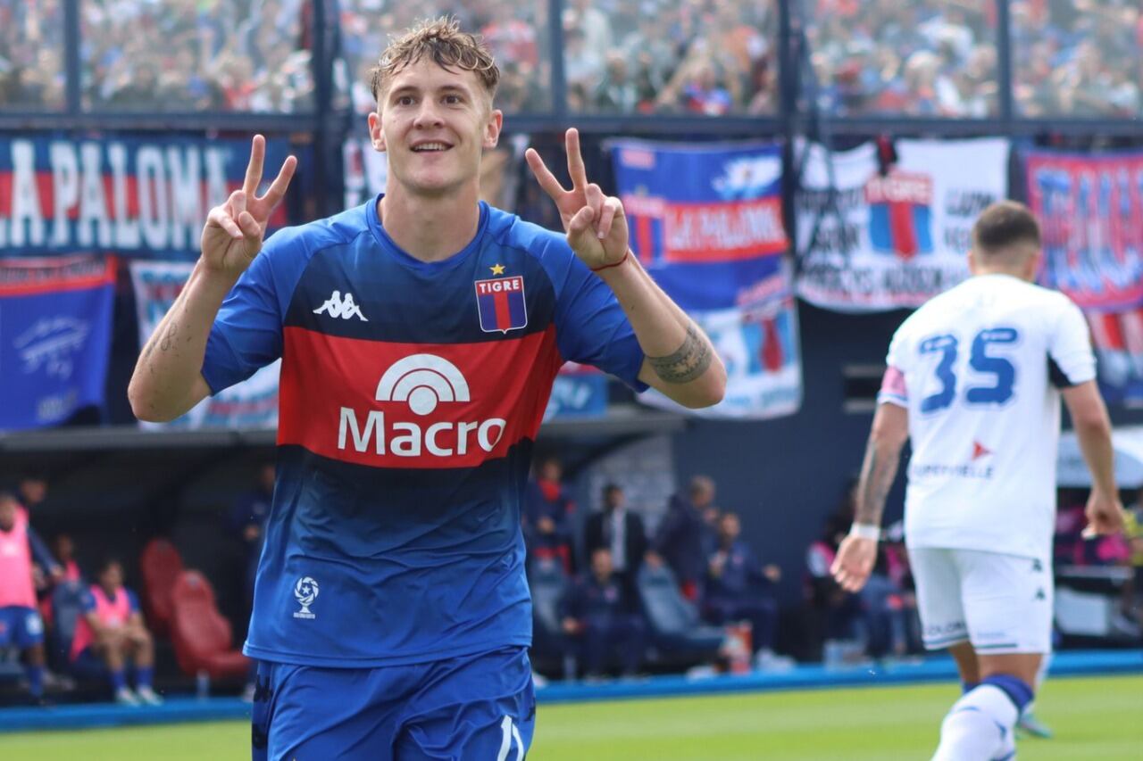 Colidio marcó 7 goles en 42 encuentros con el Matador