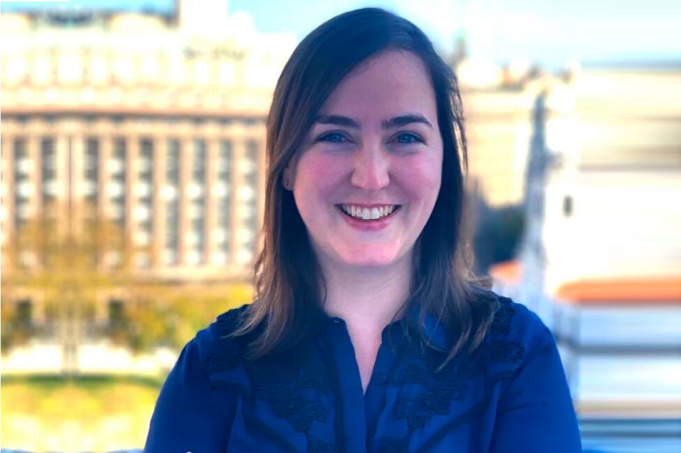 Alejandra Sfeir, directora provincial de Política Energética y Tarifaria.