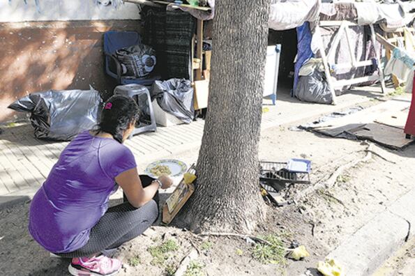 La brecha de ingresos entre extremos es mayor que en 2015.
