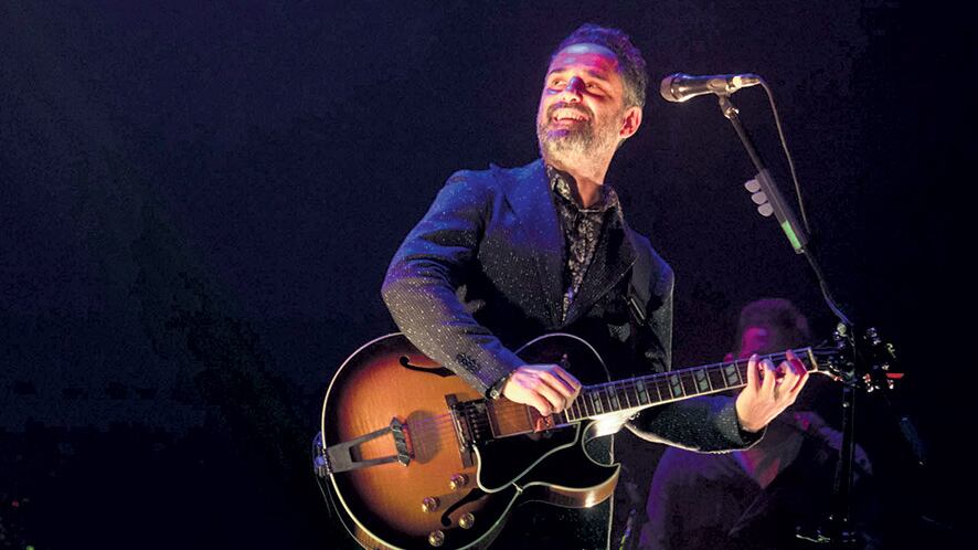 Drexler dedicó “Polvo de estrellas” a Maldonado: “Una vida lo que un sol vale, toda vida es sagrada”.