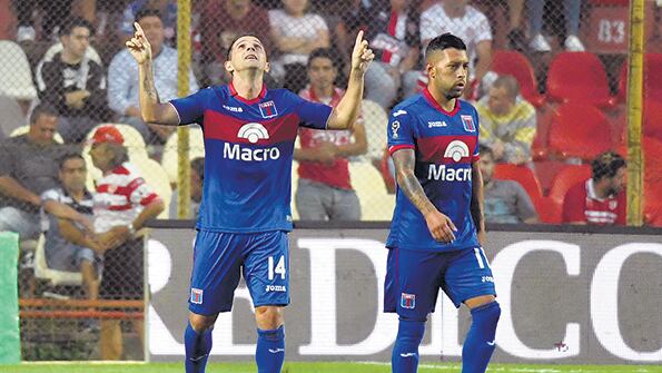Tigre soñaba con ganar la Copa de la Superliga y jugar la Copa Libertadores.