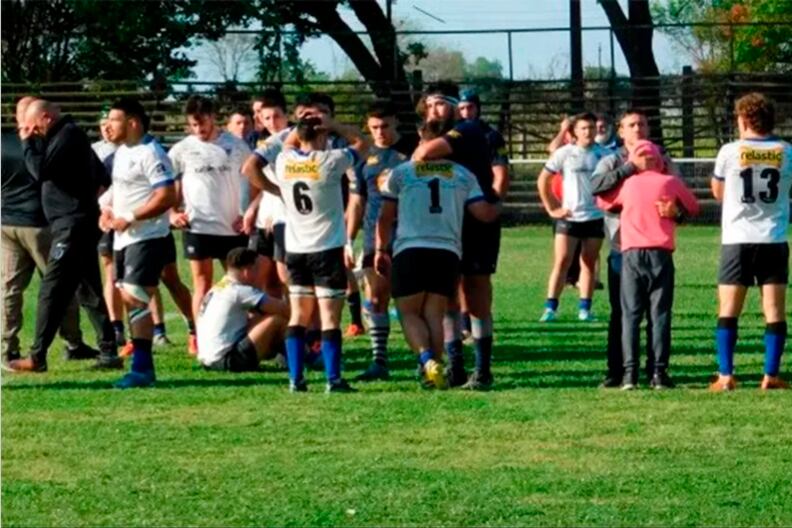 El dolor de sus compañeros y rivales tras enterarse de la muerte de Javier Cardoso.