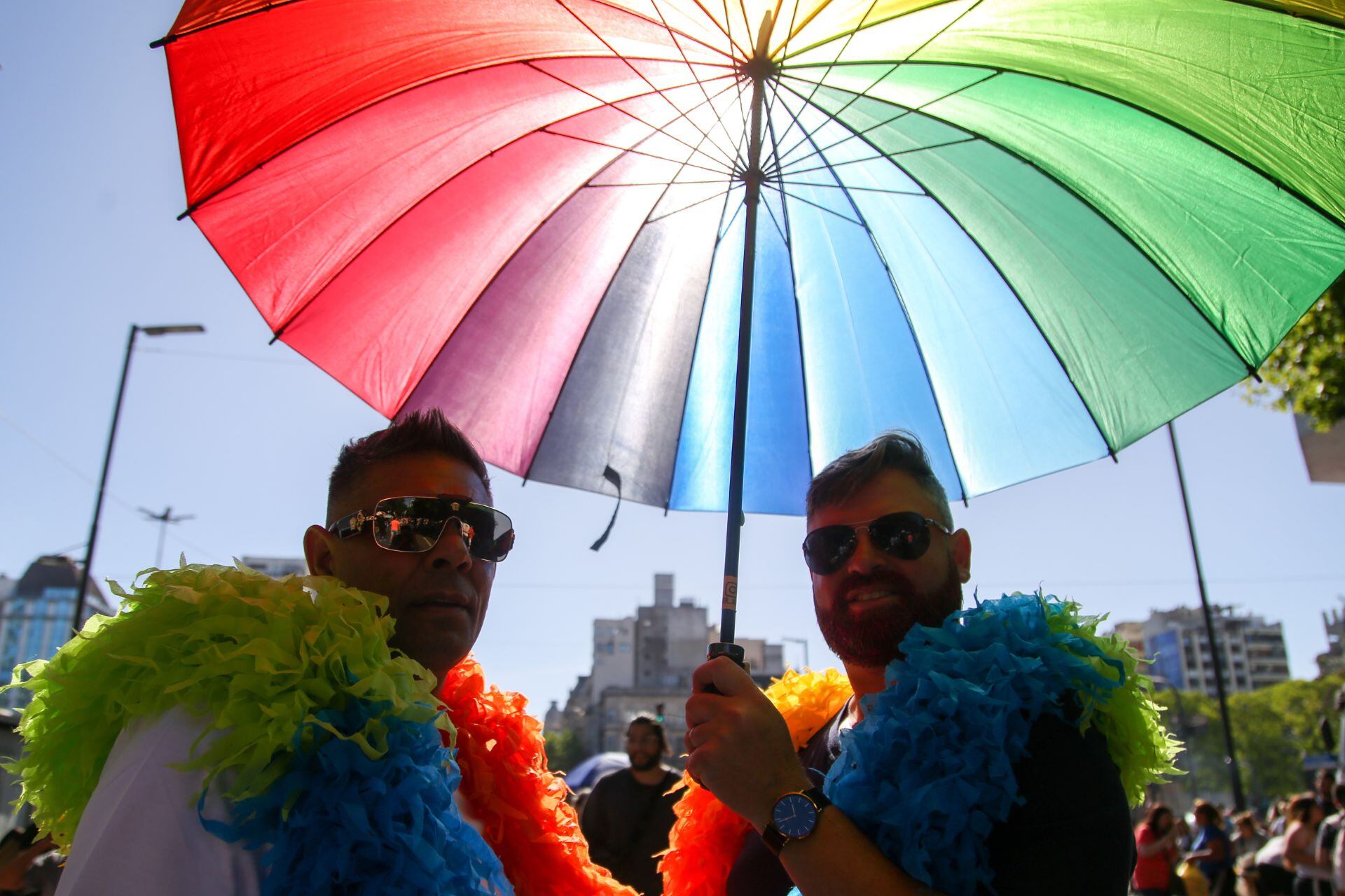 Marcha del Orgullo Antifascista