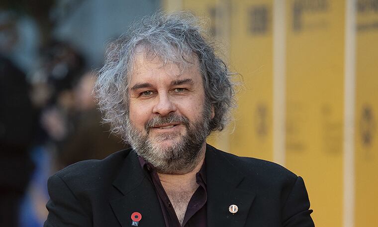 El director de "El señor de los anillos" buscó dar otra visión sobre el album final de The Beatles.