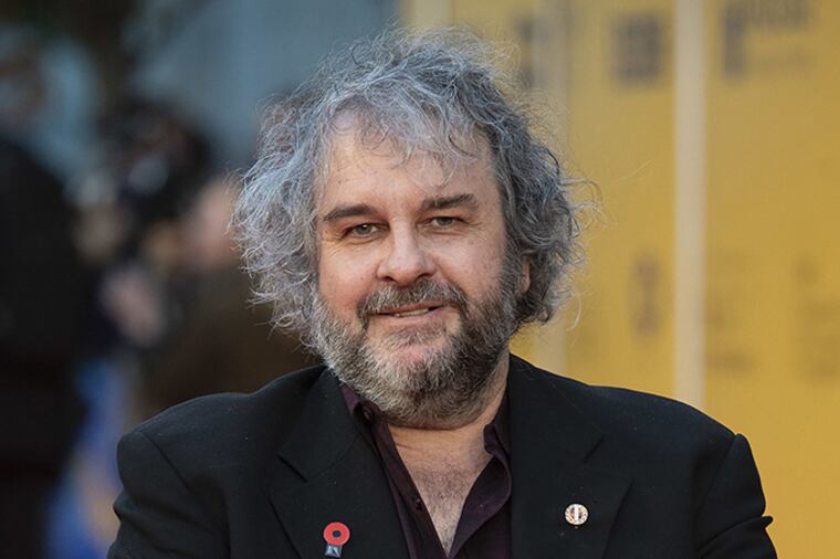 El director de "El señor de los anillos" buscó dar otra visión sobre el album final de The Beatles.