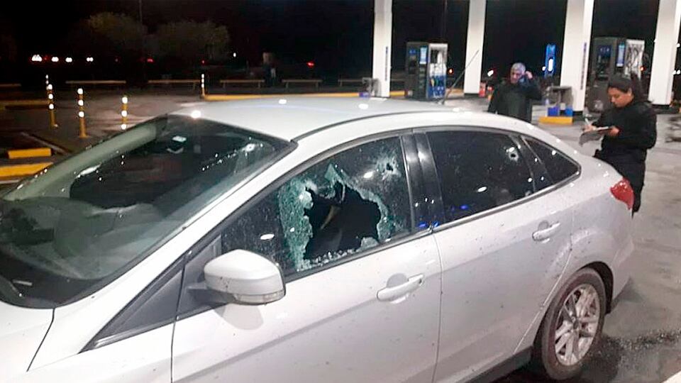 Por el ataque a Valdés, el mismo comisario está preso y hay otros cinco federales desplazados.