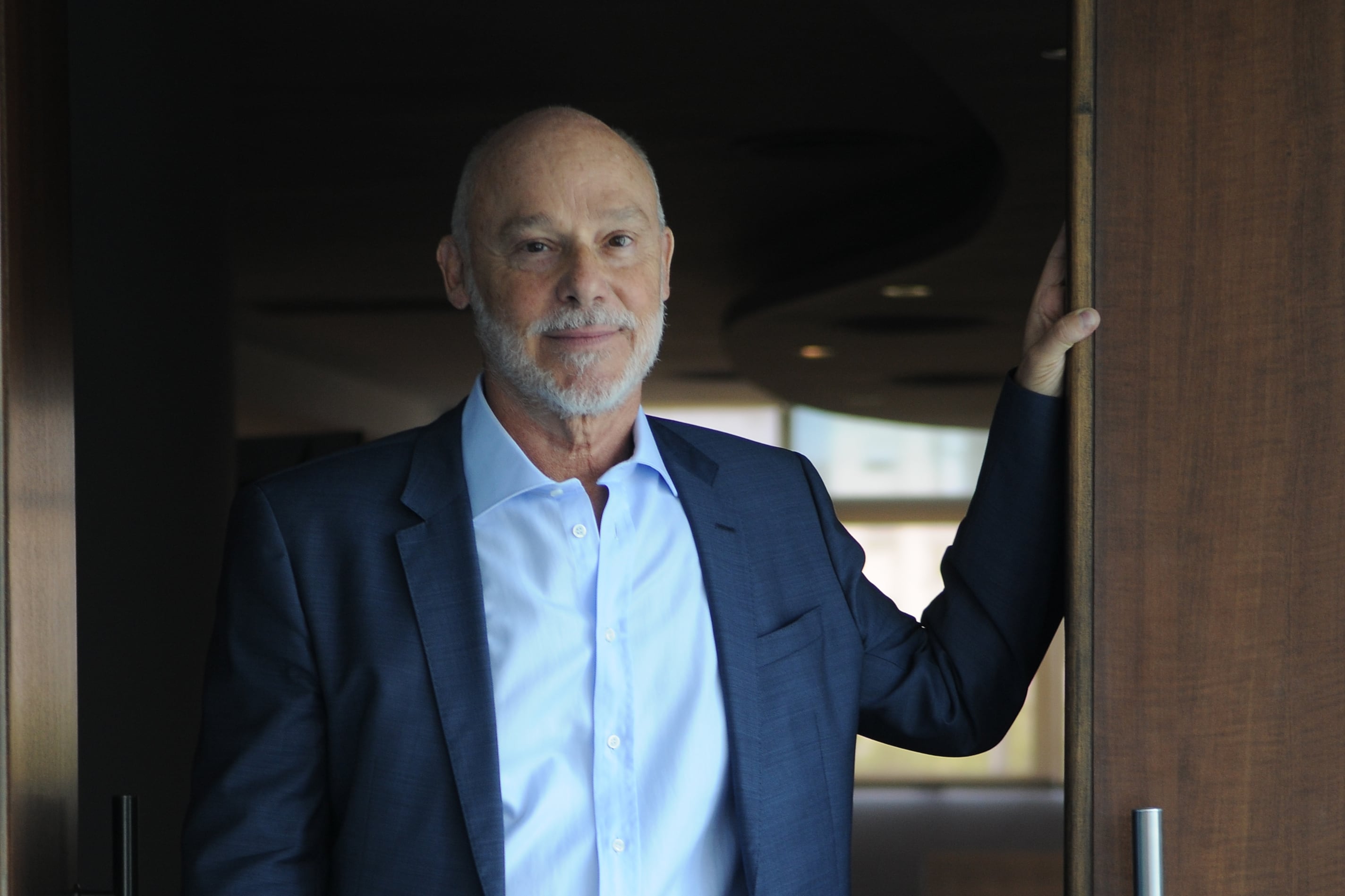 Diego Gottheil escribió el guión de La herida en 1988.