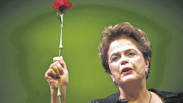 “El principal objetivo del golpe fue enmarcar a Brasil en la agenda neoliberal que había sido derrotada .”