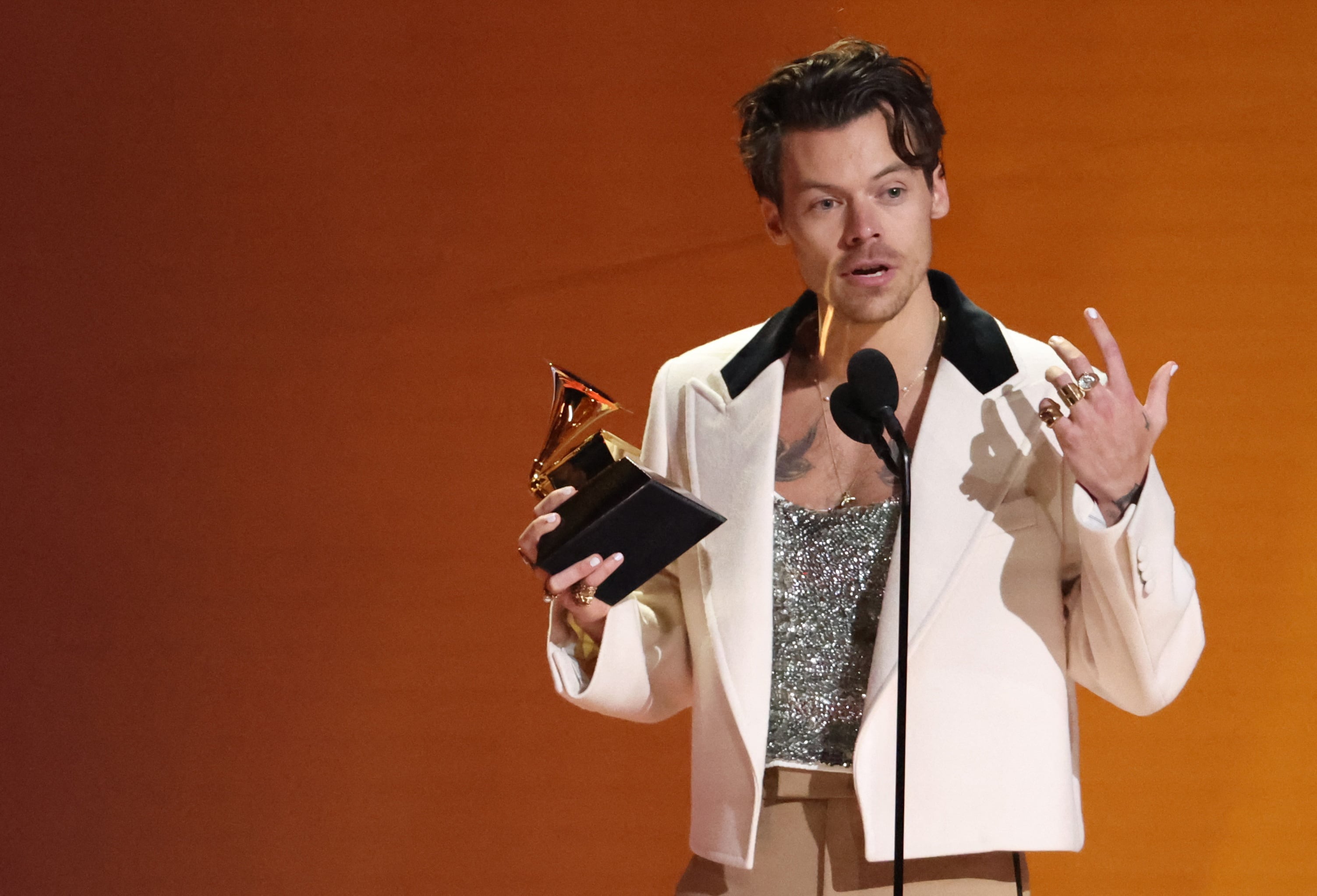 Uno por uno, todos los ganadores de los Grammy 2023