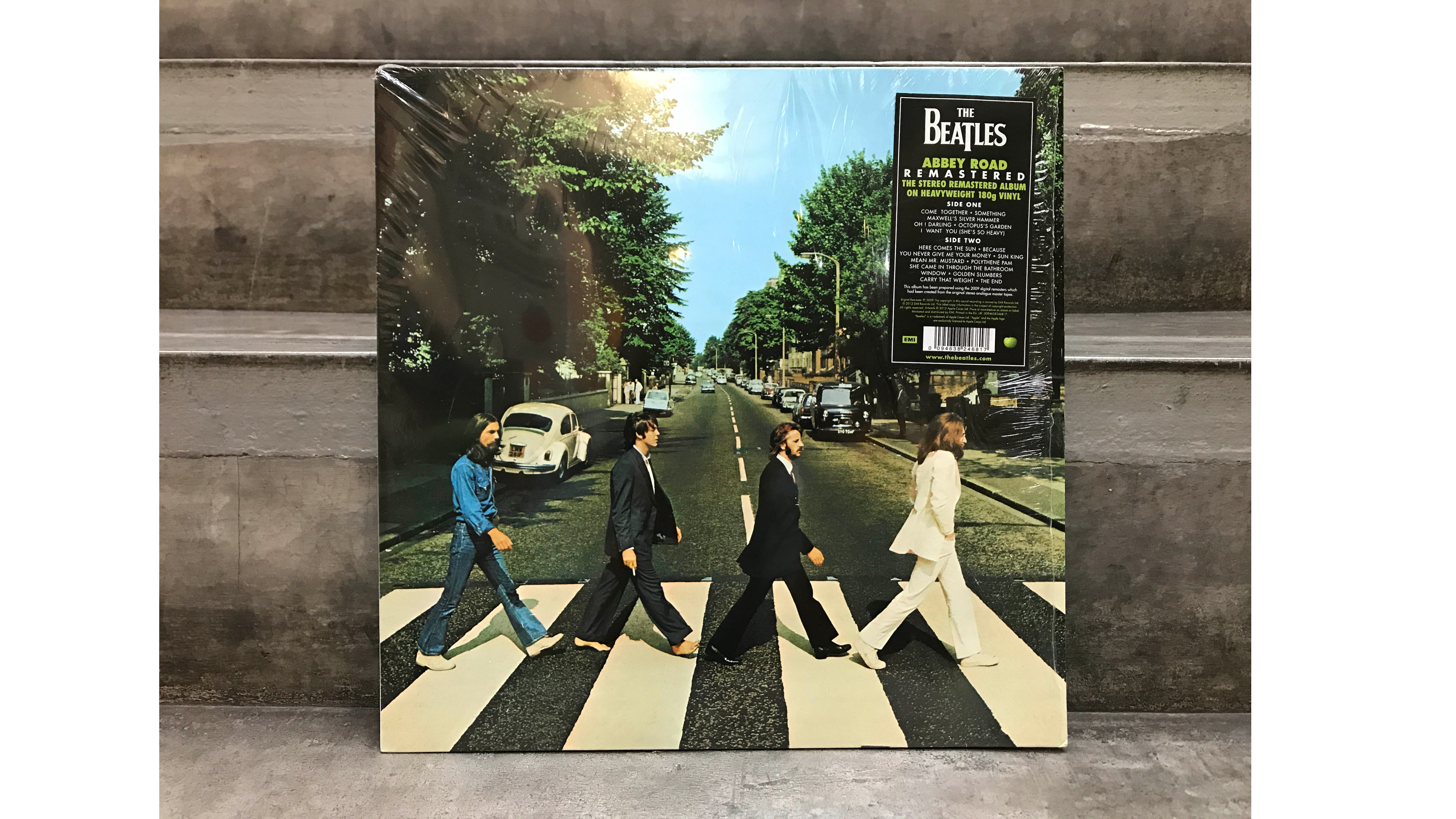 El "Medley" final de Abbey Road es, sin dudas, una obra maestra.