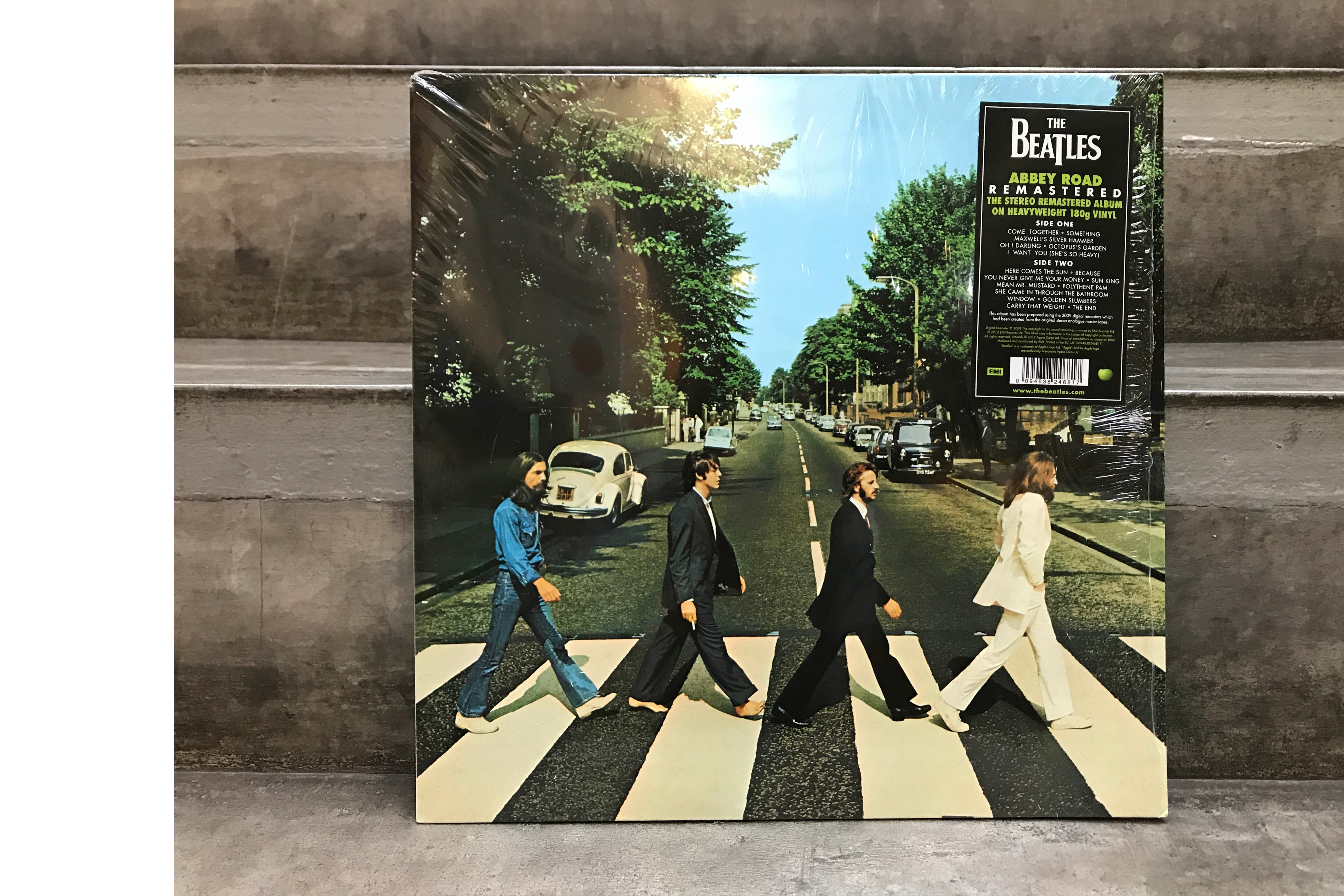 El "Medley" final de Abbey Road es, sin dudas, una obra maestra.