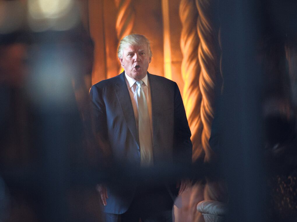 Donald Trump respondió a Barack Obama con nuevos tuits.