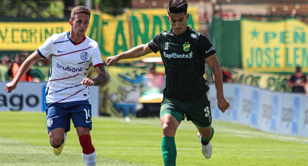 San Lorenzo y Defensa y Justicia buscan meterse en la final de la Copa Argentina.