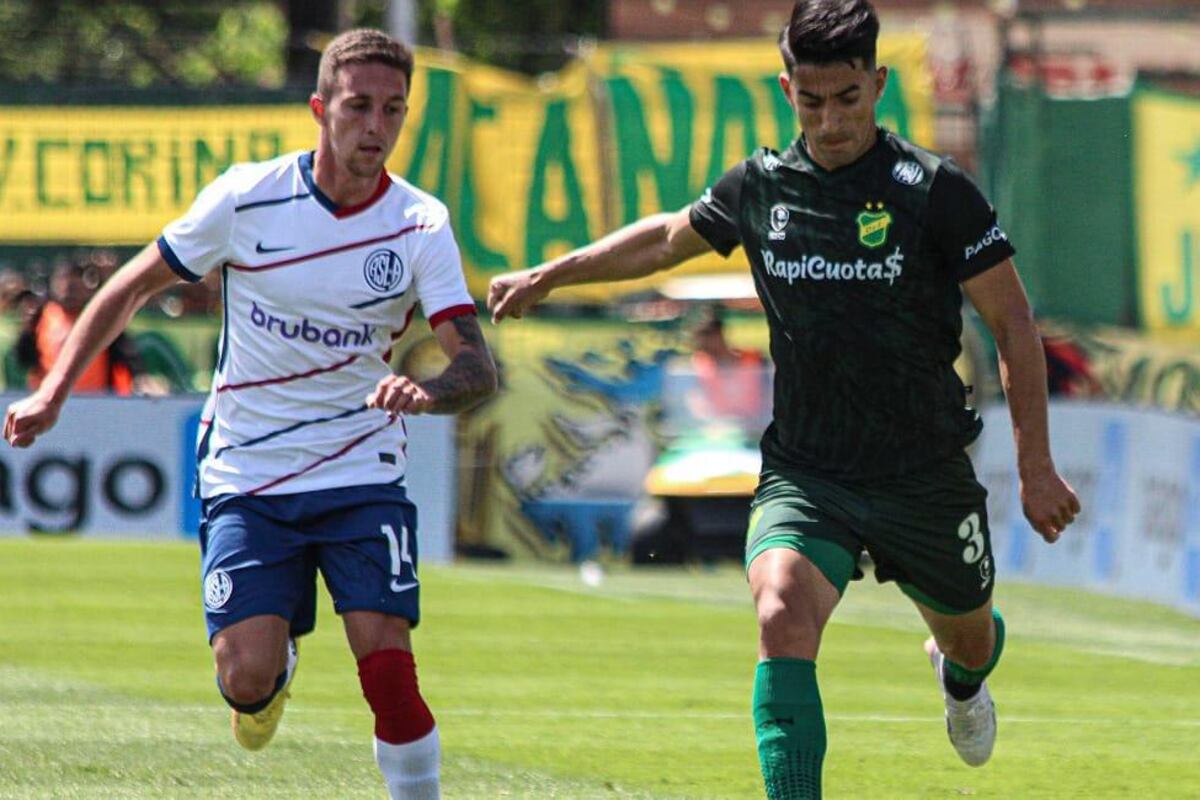 San Lorenzo y Defensa y Justicia buscan meterse en la final de la Copa Argentina.