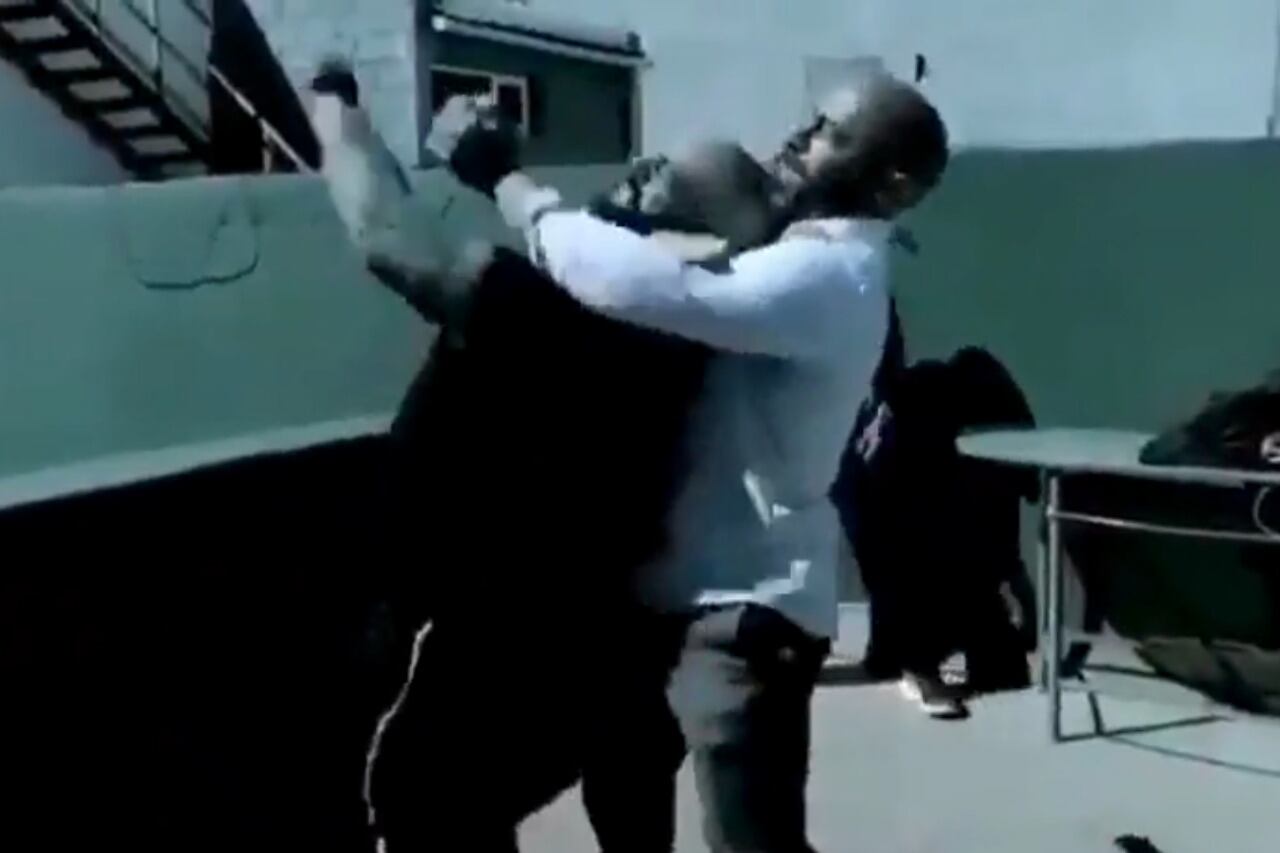 El spot de Federico Massoni.