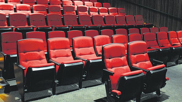 La caída en la recaudación se da en todos los circuitos. Los productores lo atribuyen a la situación económica.