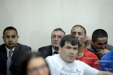 Tognoli está acusado junto a quien presuntamente era su protegido, Carlos Ascaíni.