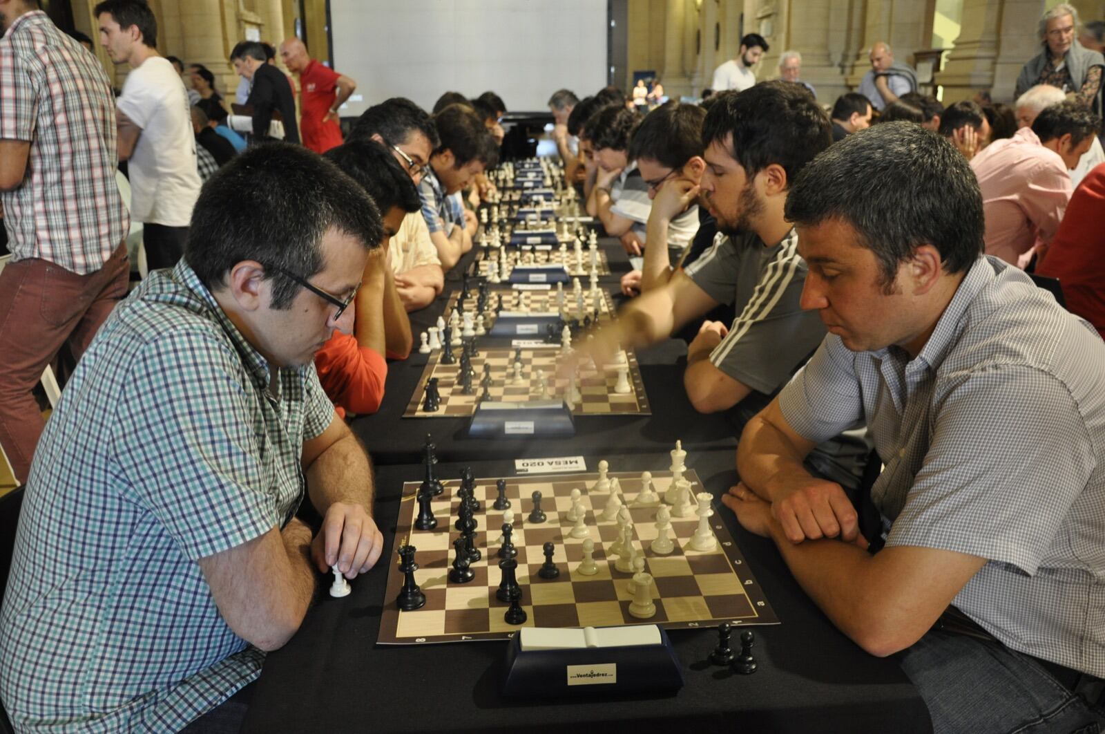 El festival forma parte del programa Ajedrecear.