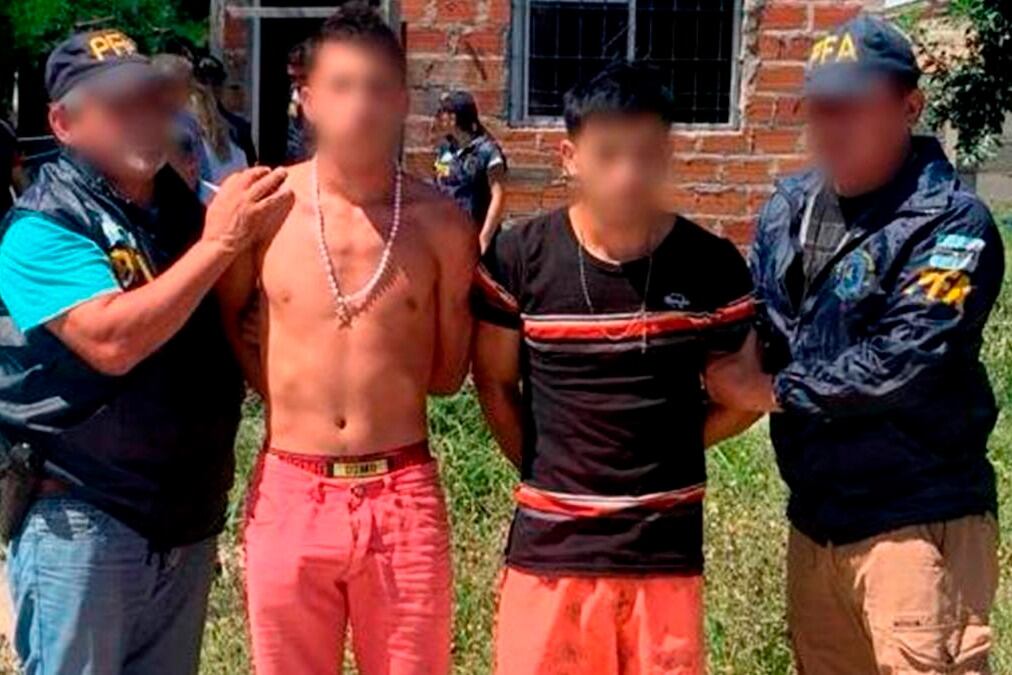 Dos apresados por el crimen de la niña de nueve años en Lomas de Zamora