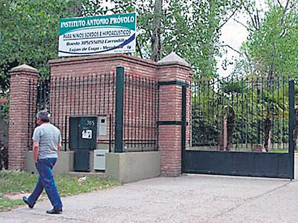 El Provolo de Mendoza, con un modus operandi similar a su par italiano.