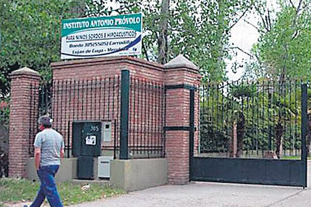 Los casos se sucedieron durante más de una década en el Próvolo.