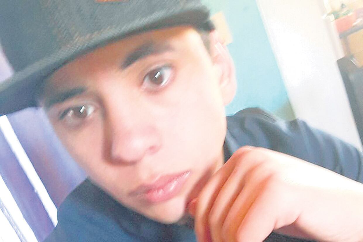 Rossano cuenta que le dijeron: “¿Así que vos sos el piquetero que tira piedras para lastimar a mis compañeros?”.