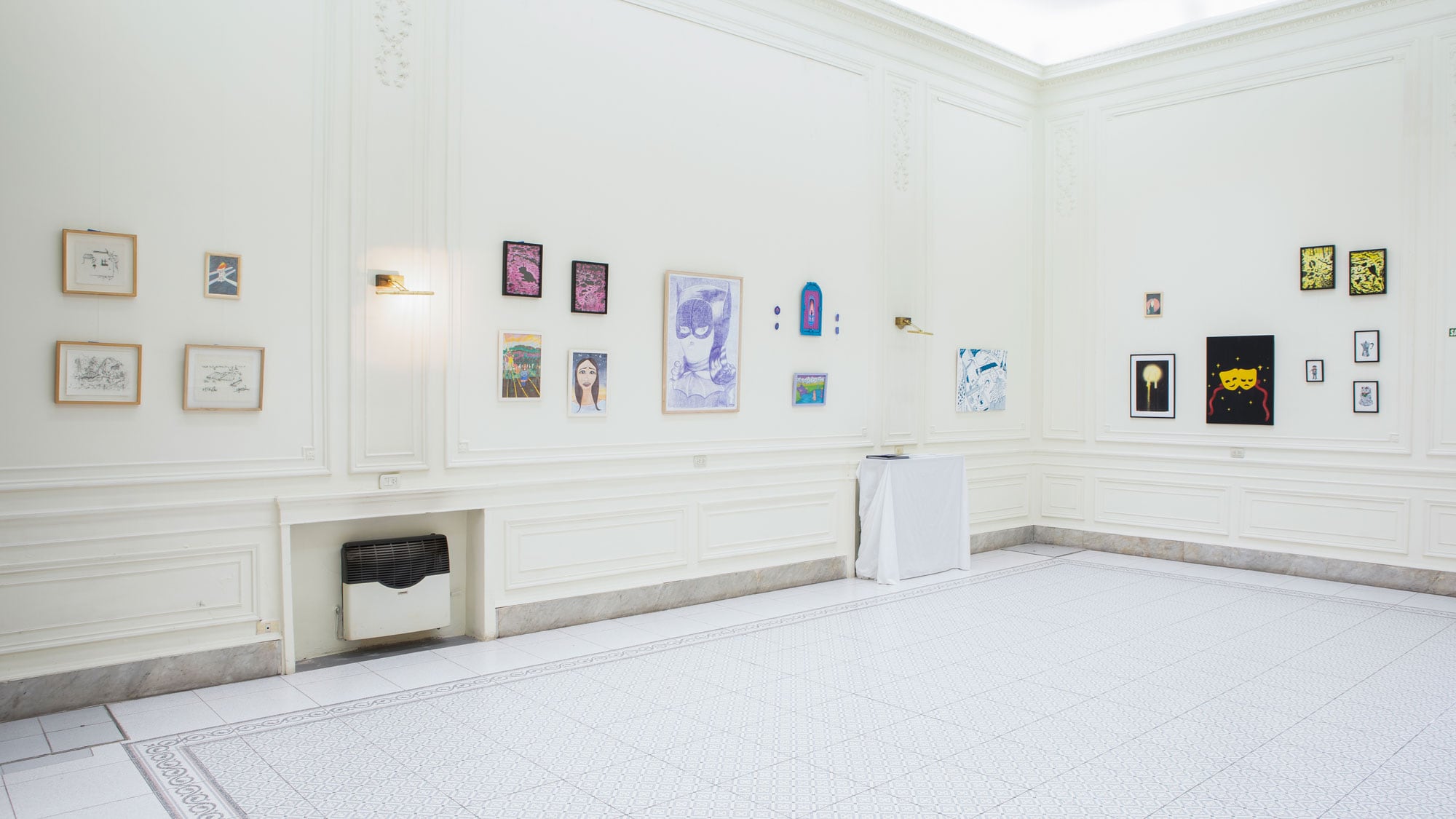 Estudio Fantasma VI edición en Casa de La Rioja