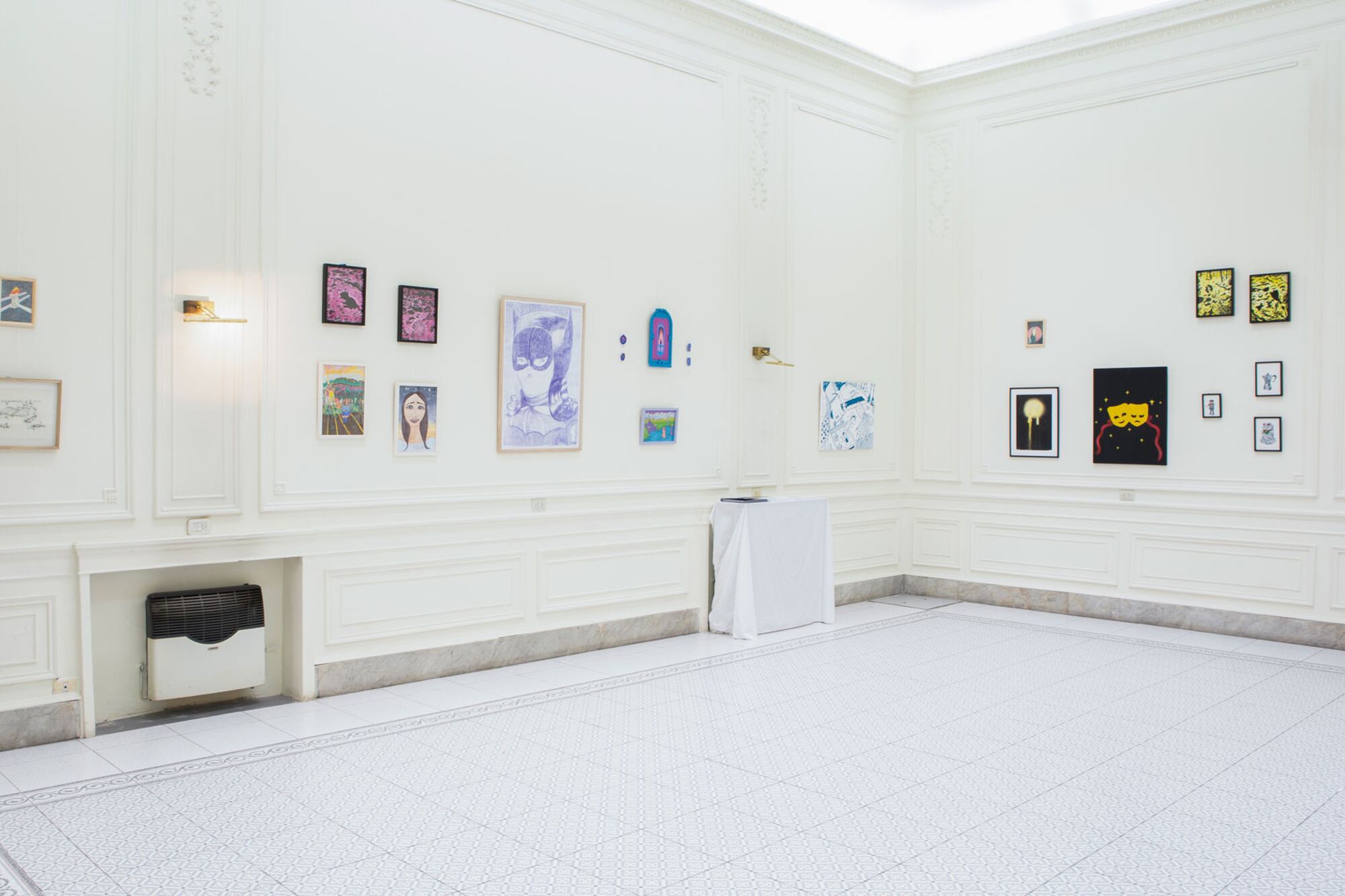 Estudio Fantasma VI edición en Casa de La Rioja