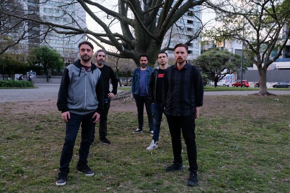 Eterna Inocencia (foto) estará junto a 2 Minutos, Todos Tus Muertos, Loquero, NDI y muchos más en el festival en C Complejo Art Media