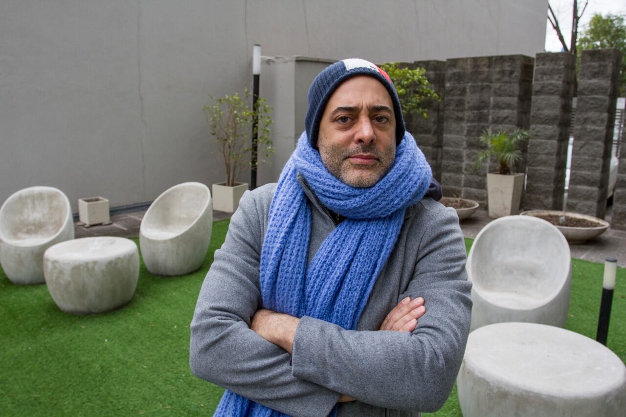 "Cuando pregunté los protagonistas de 'El primero de nosotros' no lo podía creer. ¡Pensaba que se habían equivocado!"